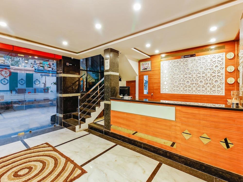Oyo 29131 Hotel Mn Grand Шемшабад Екстер'єр фото